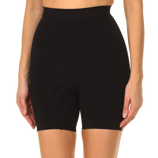 High-waisted modeling shorts Gold Class 410465 women