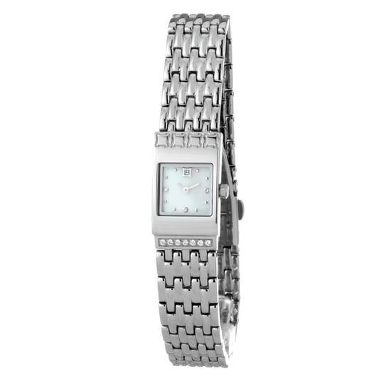 Laura Biagiotti Damenuhr Quartz Silber - Image 1