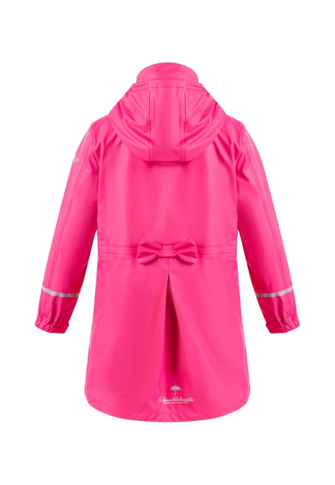 Schmuddelwedda Regenmantel Mädchen ROSA-280 - Image 2