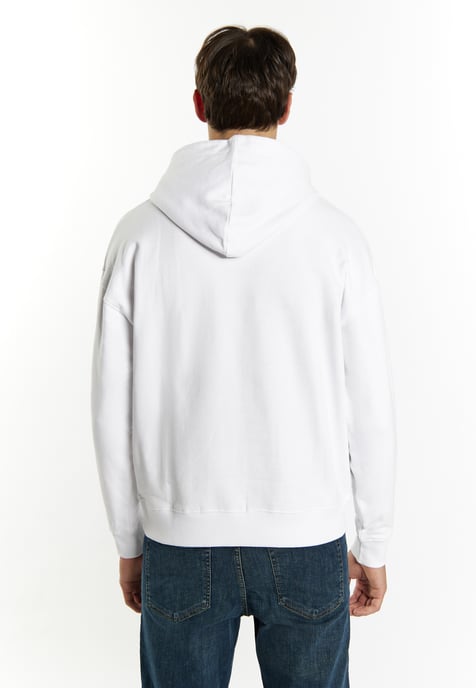 Mo Hoodie Herren Weiss - Image 4
