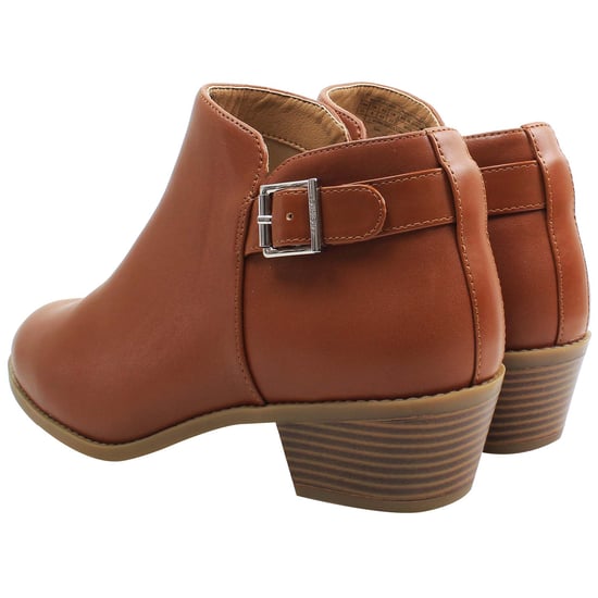 Vionic Joy Millie Damen Braune Stiefel - Image 2