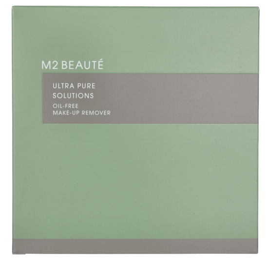 M2 Beaute Öl-freier Make-up Entferner - 7 Stück Säckchen - Image 2