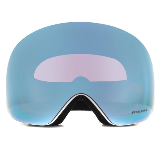 Oakley Skibrillen Flight Deck OO7050-91 Matte White Prizm Snow Sapphire Iridium - Image 1