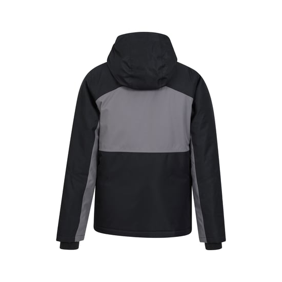 Mountain Warehouse - Kinder Skijacke "Galactic II Extreme" (Grau) - Image 2