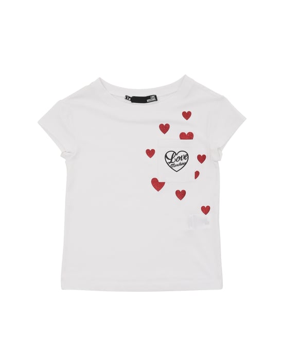 Love Moschino Damen-T-Shirt - Image 5