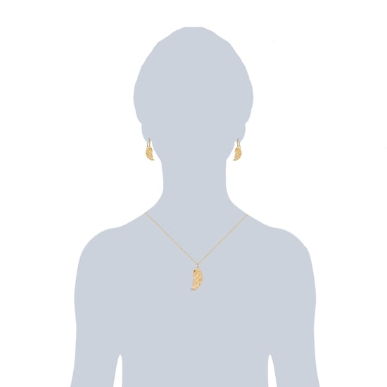 Rafaela Donata Female Brass Set