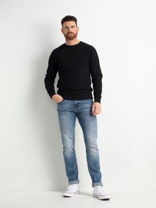 Petrol Industries - Seaham Future Proof Slim Fit Jeans Men - Blue
