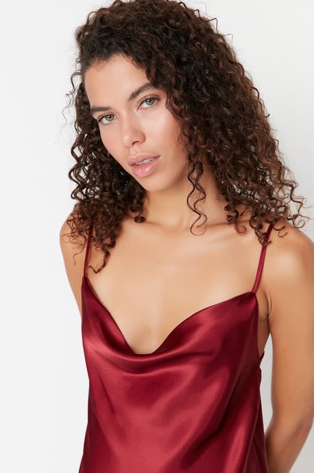 Trendyol Damen Nachthemd - Image 2