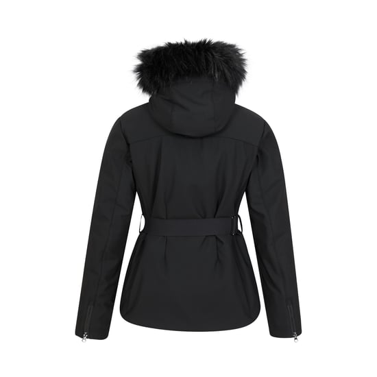 Mountain Warehouse - "Swiss" Skijacke für Damen (Schwarz) - Image 2