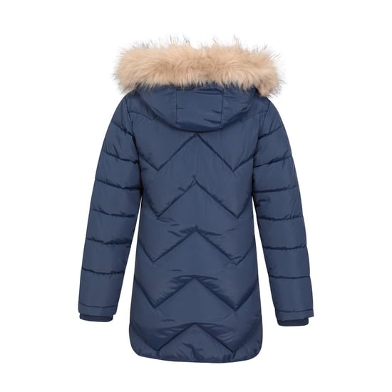 Mountain Warehouse Kinder/Kinder Galaxy wasserabweisende gepolsterte Jacke (Navy) - Image 2