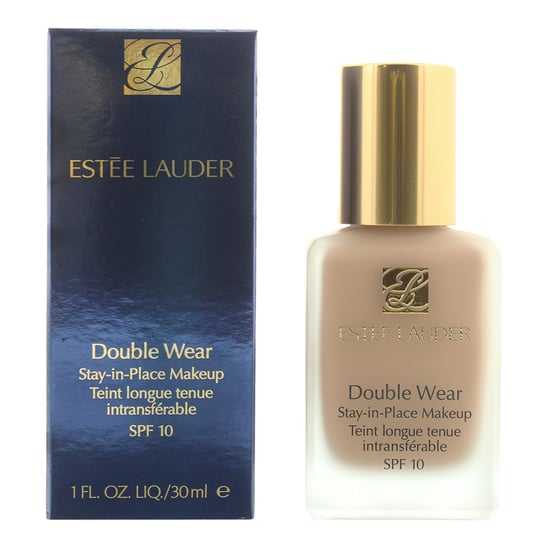 Estee Lauder Double Wear Stay-in-Place Makeup SPF 10 30ml - 2C2 Pale Almond - Image 1