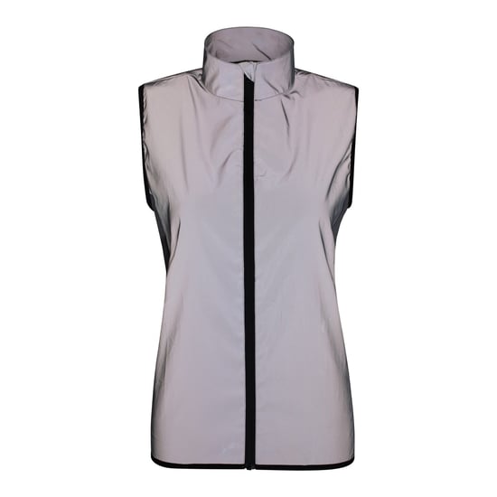 Mountain Warehouse Damen/Damen Reflektierendes Gilet (Silber) - Image 5