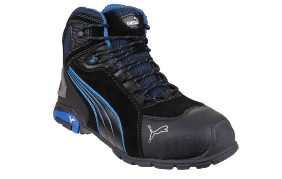 Puma Safety Rio Mid Lace-up Sicherheitsstiefel Herren - Image 2
