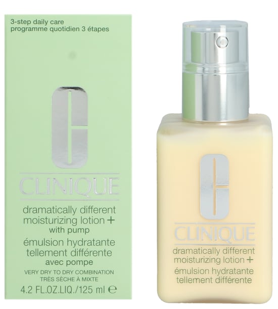 Clinique Dramatically Different Moisturizing Lotion+ 125ml. - Image 1