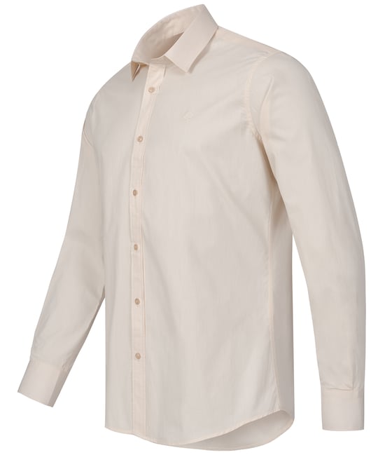 Indumentum Hemd Beige - Image 3