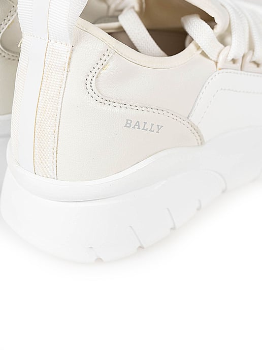 Bally Sneaker Bise Damen weiß - Image 6