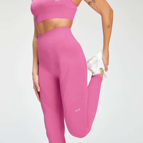 MP Women's Tempo Seamless Leggings - Pink
