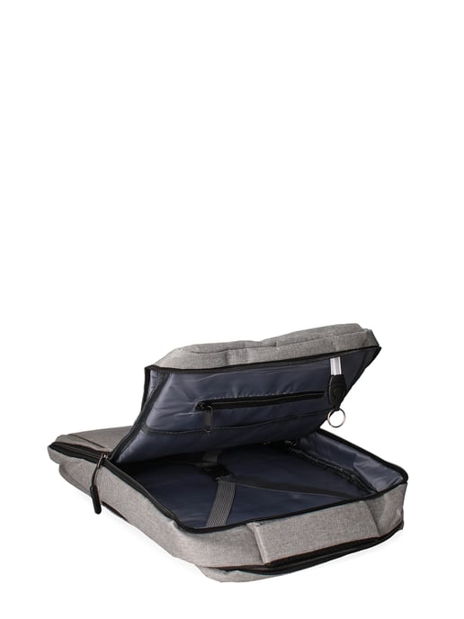 B Cavalli Rucksack Unisex GREY - Image 5