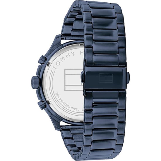 Tommy Hilfiger Asher Men's Blue Watch 1791853