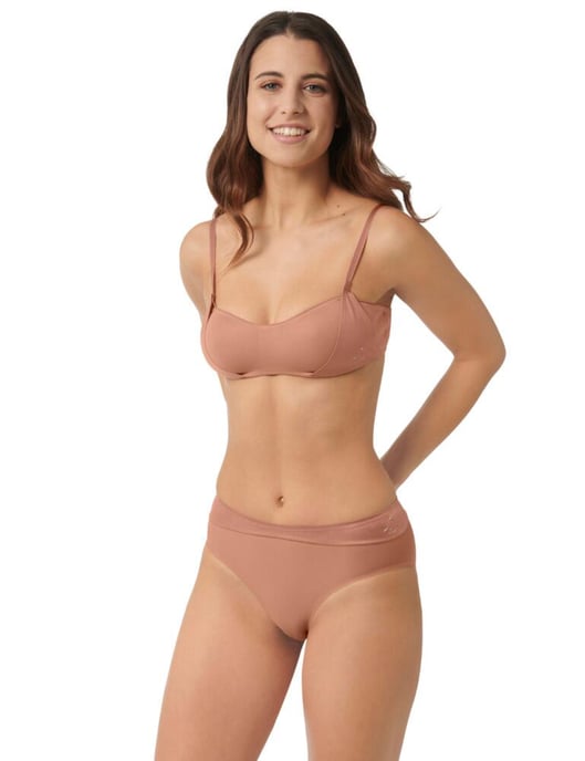 Sloggi S Smooth Balconette Bra Top