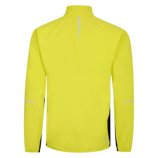 Dare 2B Mens Ablaze II Windbreaker (Neon Spring/Black)