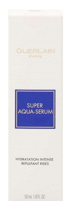 Guerlain Super Aqua-Serum Intensive Feuchtigkeitszufuhr Falten-Plumper 50 ml - Image 2