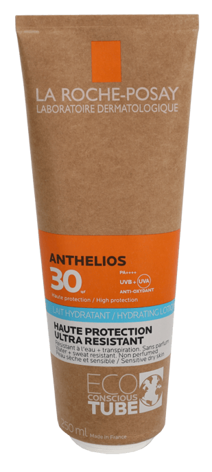 LRP Anthelios Ultra Resistant Hydrating Lotion SPF30. - Image 1