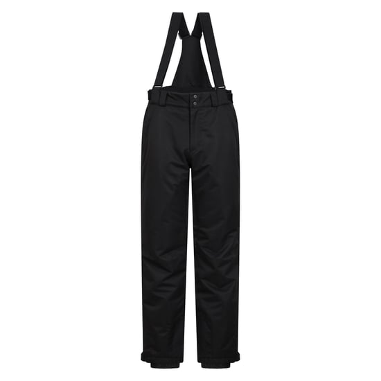 Mountain Warehouse - Herren Skihosen "Interstellar", Wasserfest (Schwarz) - Image 1