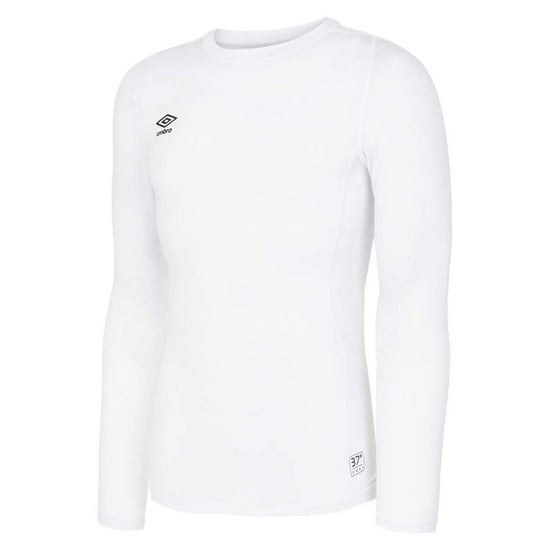 Umbro - Haut thermique CORE - Homme (Blanc) - Image 1