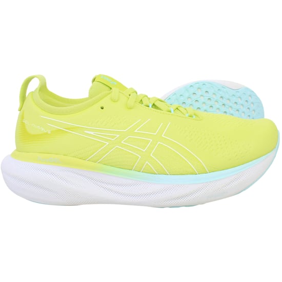 Asics Gel-Nimbus 25 Herren Gelbe Laufschuhe - Image 4