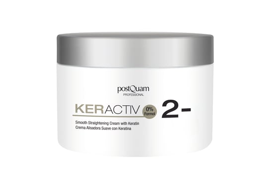 GLÄTTUNGSCREME MIT KERATIN 200 ML. - Image 1