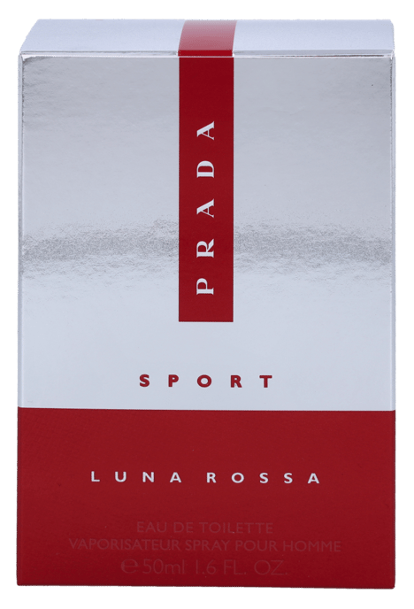 Prada Luna Rossa Sport Pour Homme Edt Spray. - Image 2