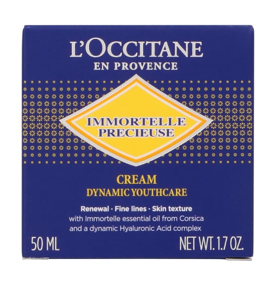 L'Occitane Immortelle Precious Cream 50ml. - Image 2