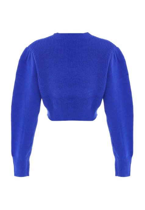Mymo Zur Seite fahren Damen blau - Image 2