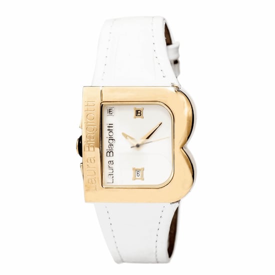 Laura Biagiotti Damenuhr Quartz Gold - Image 1