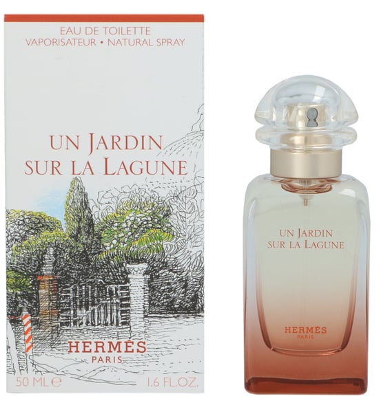 Hermes Un Jardin Sur La Lagune Edt Spray 50ml - Image 4