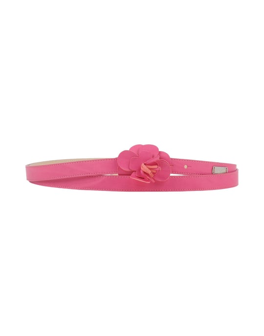 Small Leather Goods Miss Blumarine Fuchsia Girl Leather