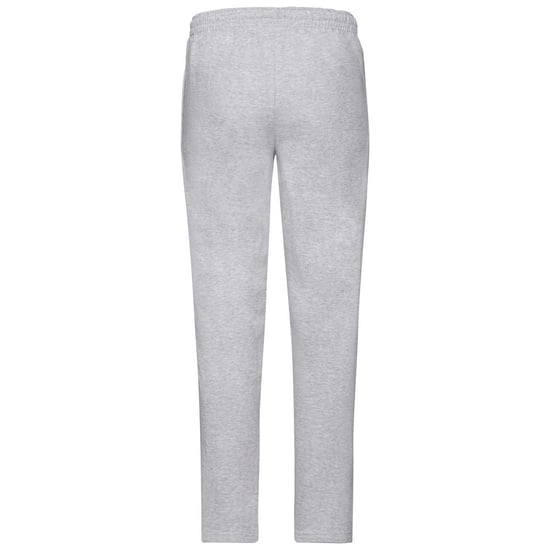 Fruit of the Loom - "Classic 80/20" Jogginghosen für Herren (Grau meliert) - Image 2