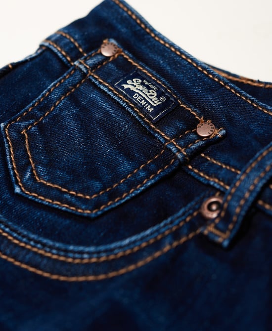 SUPERDRY Jean slim Imogen - Image 5