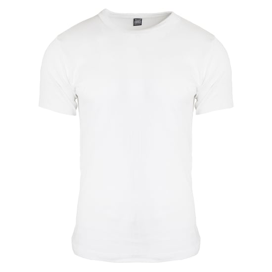 FLOSO - T-shirt thermique à manches courtes (en viscose) - Homme (Blanc) - Image 1