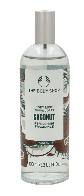 The Body Shop Body Mist. - Image 1