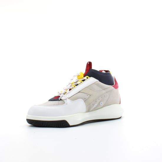 Diadora B.Elite Sailing Mens White/Beige Trainers