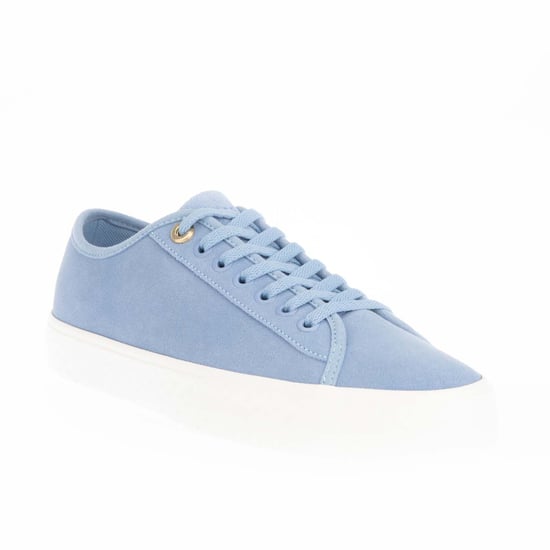 Damen Boss AidenLM Tennisschuhe in Hellblau - Image 2