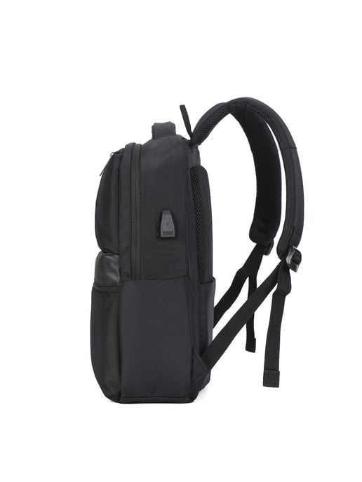 Aoking Rucksack Unisex BLACK - Image 3