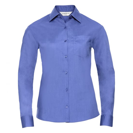 Russell Collection - Bluse - Damen (Hellblau) - Image 1