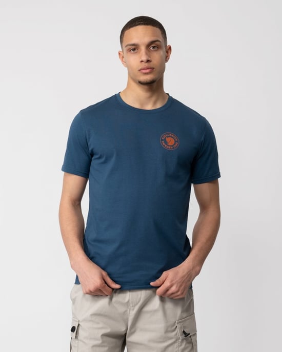 Fjallraven 1960 Logo Mens T-shirt - Image 1