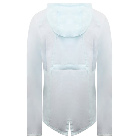 Brooks Canopy Damen Hellblaue Laufjacke - Image 2