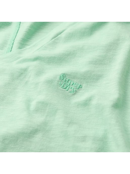 Superdry Damen-T-Shirt in Übergröße - Image 3