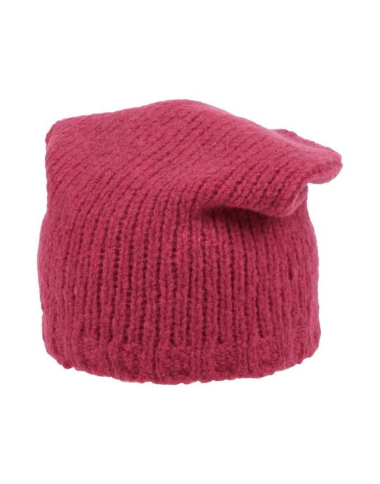 Jucca Virgin Wool Knit Beanie