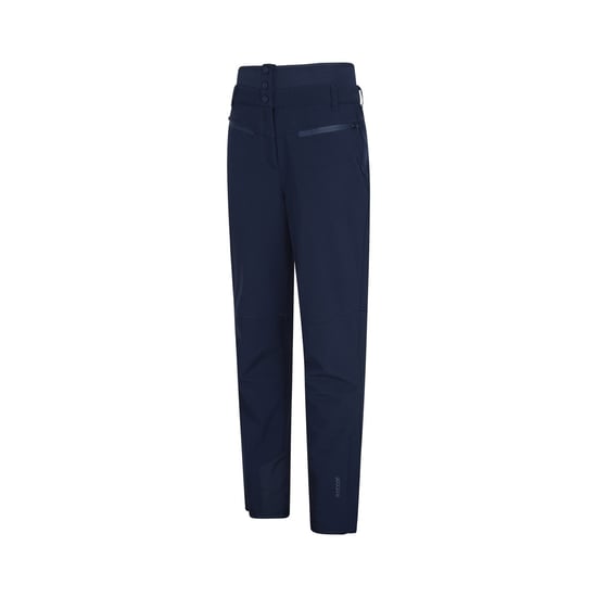 Mountain Warehouse Damen/Damen Avalanche RECCO Hohe Taille Skihose (Marine) - Image 3
